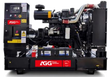 Дизельный генератор AGG CU220D5 - фото