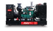 Дизельный генератор AGG CU275D5 - фото
