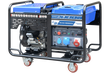 Бензиновый генератор ТСС SGG 18000EH3LA - фото