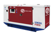Дизельный генератор General Power GP150BD в кожухе - фото