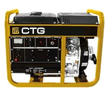 Дизельный генератор CTG CD4000 - фото