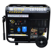 Дизельный генератор CTG CD7000A - фото