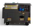 Дизельный генератор CTG CD8200TSA - фото