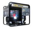 Дизельный генератор CTG CD20000TA - фото
