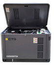 Газовый генератор CTG CU25000TSA - фото