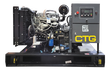 Дизельный генератор CTG 22SD - фото