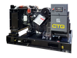 Дизельный генератор CTG 205SD - фото