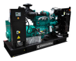 Дизельный генератор Energoprom EFC 125/400 в контейнере с АВР - фото