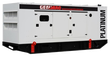Дизельный генератор Genmac G1000BS - фото