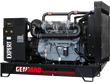 Дизельный генератор Genmac G350SO - фото