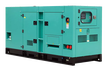 Дизельный генератор Energo 440 YN-C-S - фото