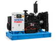 Дизельный генератор General Power GP415DZ - фото