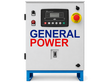 Дизельный генератор General Power GP415DZ - фото