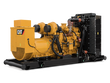 Дизельный генератор Caterpillar С-3412 - фото