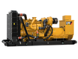 Дизельный генератор Caterpillar C-175 - фото