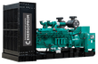 Дизельный генератор Energoprom EFC 1250/400 (CN) - фото