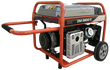 Бензиновый генератор Mitsui Power ZM 9500 E - фото Бензиновый генератор Mitsui Power ZM 9500 E - фото
