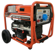 Сварочный генератор Mitsui Power ZMW 200 DC - фото Сварочный генератор Mitsui Power ZMW 200 DC - фото