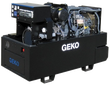 Дизельный генератор Geko 40012 ED-S/DEDA - фото