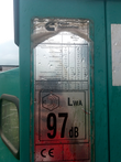 БУ дизельный генератор Cummins C80D5 в кожухе - фото БУ дизельный генератор Cummins C80D5 в кожухе - фото