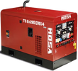 Сварочный генератор Mosa TS 2x280 EVO MULTI4 - фото Сварочный генератор Mosa TS 2x280 EVO MULTI4 - фото