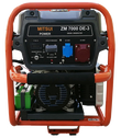 Дизельный генератор Mitsui Power ZM 7000 DE-3 - фото Дизельный генератор Mitsui Power ZM 7000 DE-3 - фото