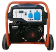 Бензиновый генератор Mitsui Power ZM 8500 E - фото Бензиновый генератор Mitsui Power ZM 8500 E - фото