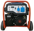 Бензиновый генератор Mitsui Power ZM 9500 E - фото Бензиновый генератор Mitsui Power ZM 9500 E - фото