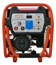 Сварочный генератор Mitsui Power ZMW 200 DC - фото Сварочный генератор Mitsui Power ZMW 200 DC - фото