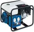 Бензиновый генератор Geko 3001 E-AA/HHBA - фото