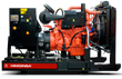 Дизельный генератор Himoinsa HSW-330 T5 - фото Дизельный генератор Himoinsa HSW-330 T5 - фото