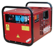 Бензиновый генератор Mosa GE 3000 SX - фото Бензиновый генератор Mosa GE 3000 SX - фото