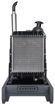 Газовый генератор Gazvolt 80T21 в контейнере с АВР - фото Газовый генератор Gazvolt 80T21 в контейнере с АВР - фото
