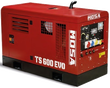 Сварочный генератор Mosa TS 600 EVO - фото Сварочный генератор Mosa TS 600 EVO - фото