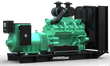 Дизельный генератор PowerLink GMS750C - фото