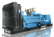 Дизельный генератор Elcos GE.MT.3360/3000.SS 400/230 - фото Дизельный генератор Elcos GE.MT.3360/3000.SS 400/230 - фото