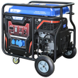 Бензиновый генератор ТСС SGG 12000 EHA - фото