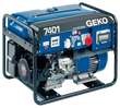 Бензиновый генератор Geko 7401 ED-AA/HHBA - фото