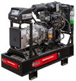 Дизельный генератор Вепрь АДА 25-Т400 РЯ - фото
