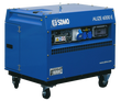 Бензиновый генератор SDMO ALIZE 6000 E AUTO - фото