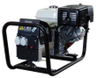 Бензиновый генератор Mosa GE 4500 HBS - фото Бензиновый генератор Mosa GE 4500 HBS - фото