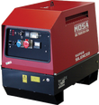 Бензиновый генератор Mosa GE 7000 HSX-EAS - фото Бензиновый генератор Mosa GE 7000 HSX-EAS - фото