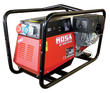 Бензиновый генератор Mosa GE 7554 HSX EAS - фото Бензиновый генератор Mosa GE 7554 HSX EAS - фото