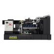 Газовый генератор Pramac GGW625G в кожухе с АВР - фото Газовый генератор Pramac GGW625G в кожухе с АВР - фото
