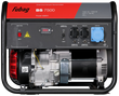 Бензиновый генератор Fubag BS 7500 - фото Бензиновый генератор Fubag BS 7500 - фото