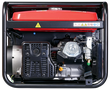 Бензиновый генератор Fubag BS 8500 A ES с АВР - фото Бензиновый генератор Fubag BS 8500 A ES с АВР - фото