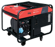 Бензиновый генератор Fubag BS 9500 ES - фото