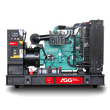 Дизельный генератор AGG C500E5 в кожухе - фото Дизельный генератор AGG C500E5 в кожухе - фото
