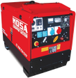 Сварочный генератор Mosa CS 350 KSX CC/CV - фото Сварочный генератор Mosa CS 350 KSX CC/CV - фото