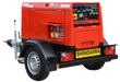 Сварочный генератор Shindaiwa DGW400DMK-S1 - фото Сварочный генератор Shindaiwa DGW400DMK-S1 - фото